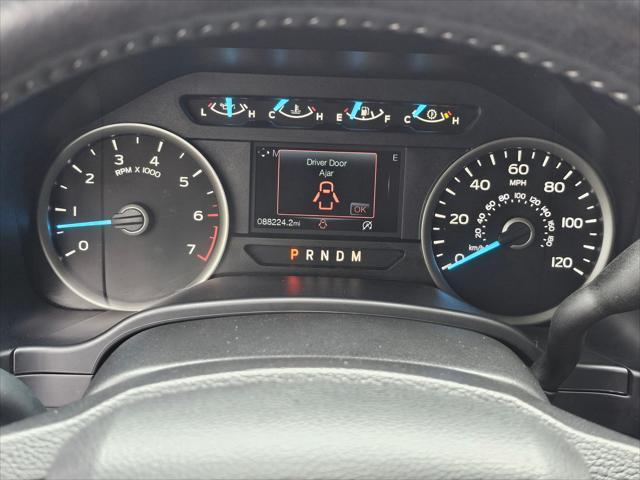 Photo of 2018 Stone Gray Ford F-150