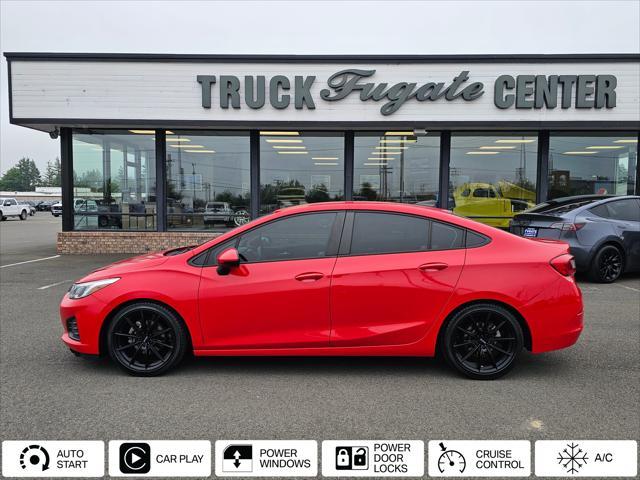 2019 Chevrolet Cruze