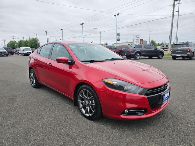 Photo of 2013 Redline 2 Coat Pearl Dodge Dart