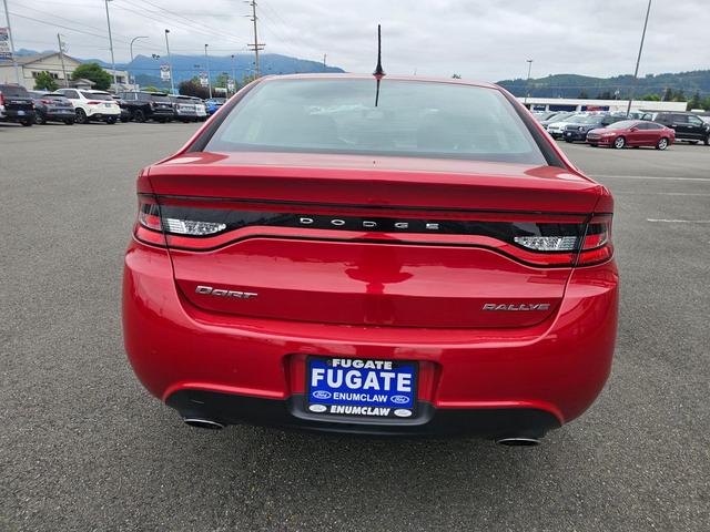 Photo of 2013 Redline 2 Coat Pearl Dodge Dart