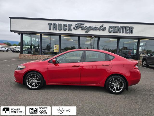 Photo of 2013 Redline 2 Coat Pearl Dodge Dart