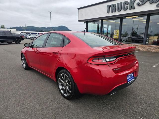 Photo of 2013 Redline 2 Coat Pearl Dodge Dart