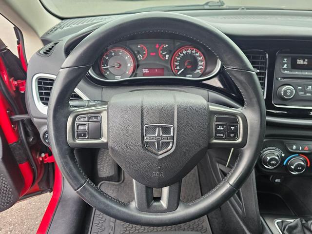 Photo of 2013 Redline 2 Coat Pearl Dodge Dart