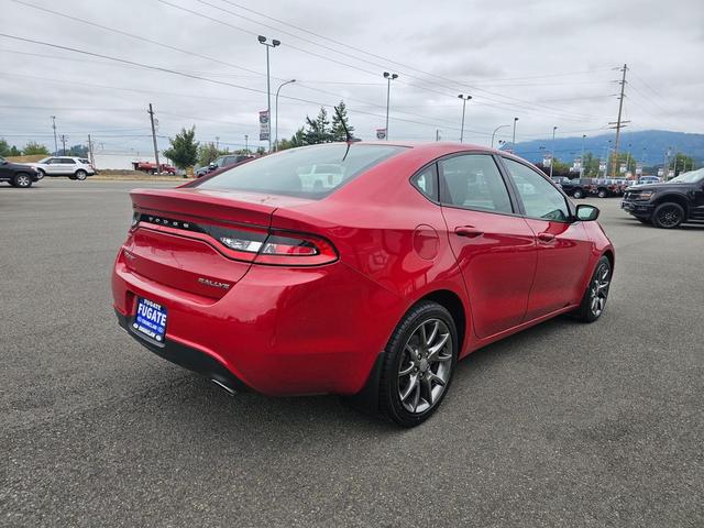 Photo of 2013 Redline 2 Coat Pearl Dodge Dart