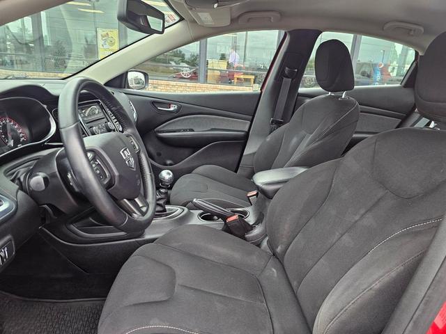 Photo of 2013 Redline 2 Coat Pearl Dodge Dart