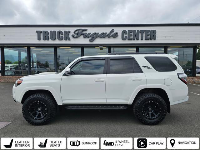 2021 Toyota 4runner