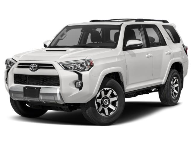 2021 Toyota 4runner