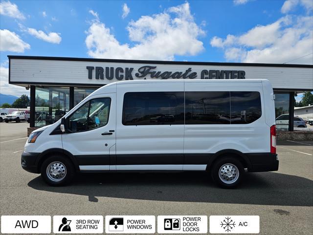 2023 Ford Transit-350