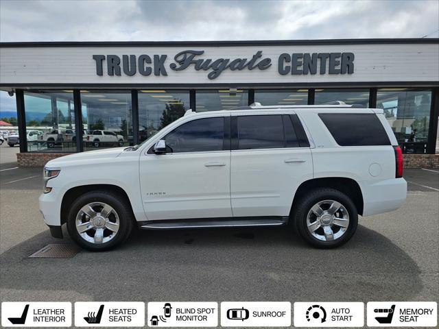 2015 Chevrolet Tahoe