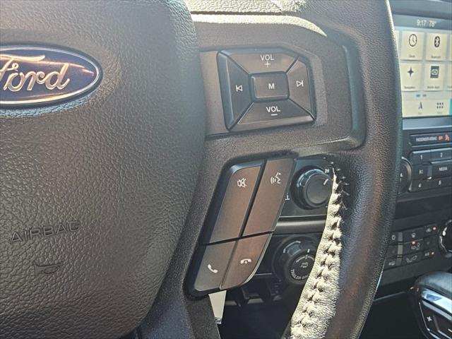 Photo of 2019 Magnetic Metallic Ford F-150
