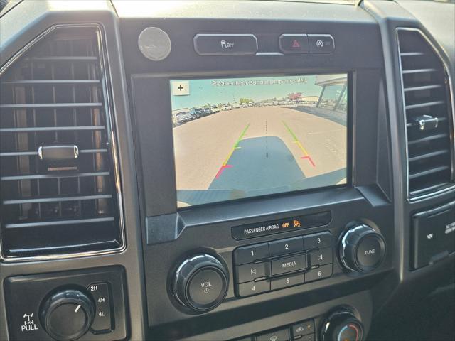 Photo of 2019 Magnetic Metallic Ford F-150