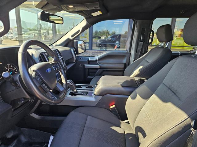 Photo of 2019 Magnetic Metallic Ford F-150