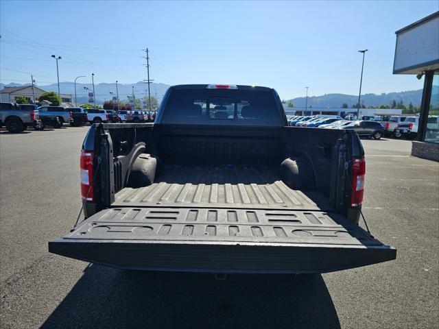 Photo of 2019 Magnetic Metallic Ford F-150