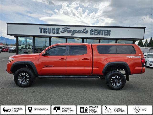 2018 Toyota Tacoma