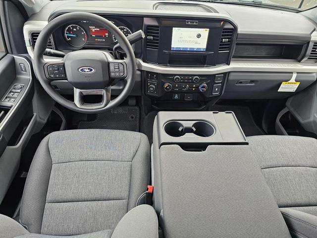 Photo of 2025 Carbonized Gray Metallic Ford F-250