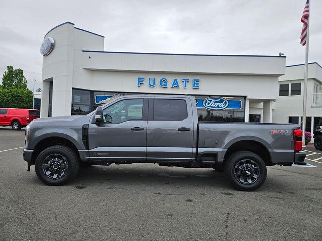 Photo of 2025 Carbonized Gray Metallic Ford F-250