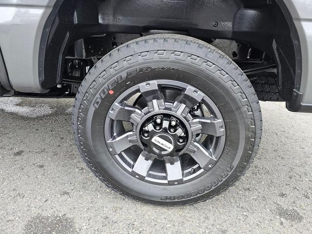 Photo of 2025 Carbonized Gray Metallic Ford F-250