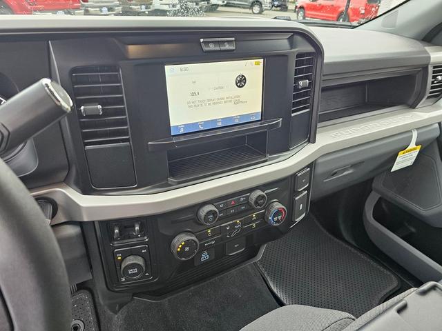 Photo of 2025 Carbonized Gray Metallic Ford F-250
