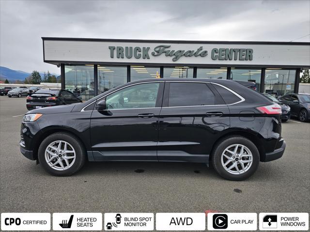 2024 Ford Edge