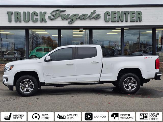 2017 Chevrolet Colorado