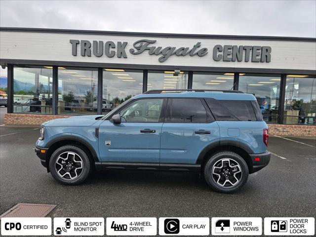 2023 Ford Bronco Sport