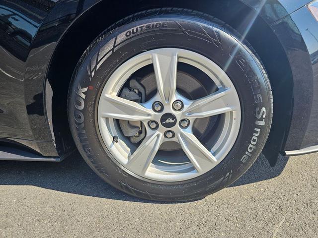 Photo of 2020 Shadow Black Ford Mustang