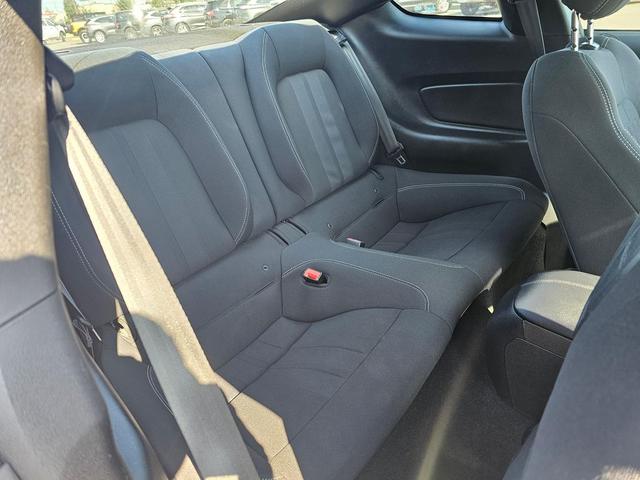 Photo of 2020 Shadow Black Ford Mustang