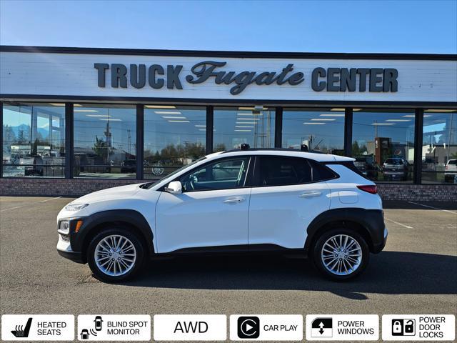 2021 Hyundai KONA