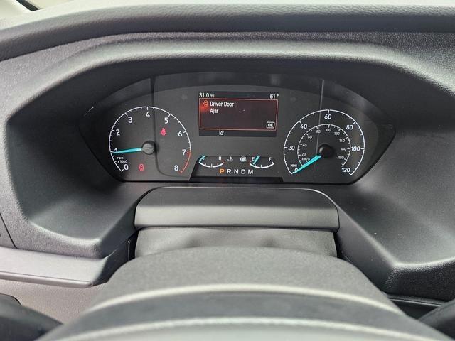 Photo of 2025 Oxford White Ford Transit-250