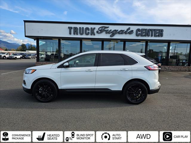 2020 Ford Edge