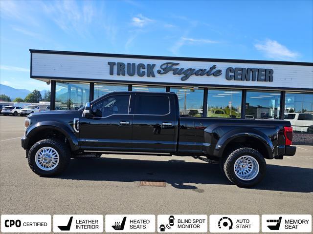 2022 Ford F-450