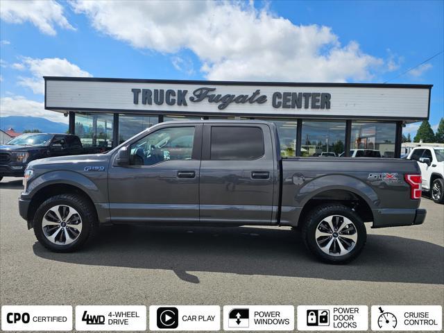 2020 Ford F-150