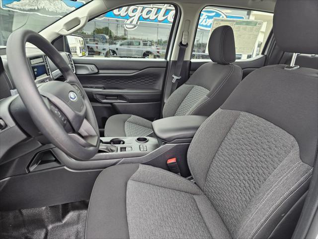 Photo of 2024 Star White Metallic Tri-Coat Ford F-150