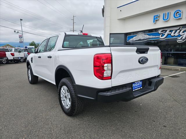 Photo of 2024 Star White Metallic Tri-Coat Ford F-150