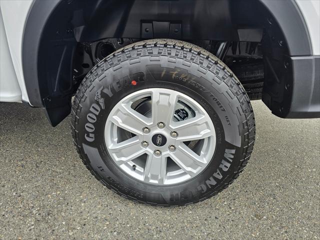 Photo of 2024 Star White Metallic Tri-Coat Ford F-150