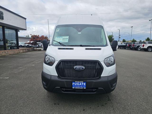 Photo of 2025 Oxford White Ford Transit-350