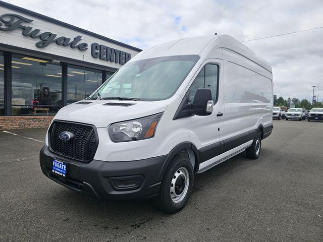 Photo of 2025 Oxford White Ford Transit-350