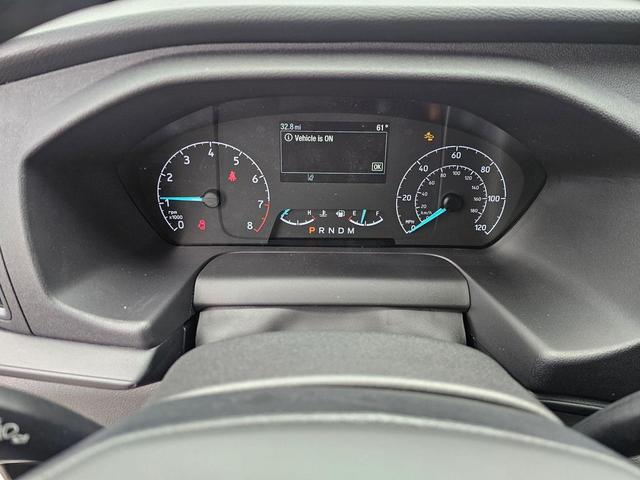 Photo of 2025 Oxford White Ford Transit-350