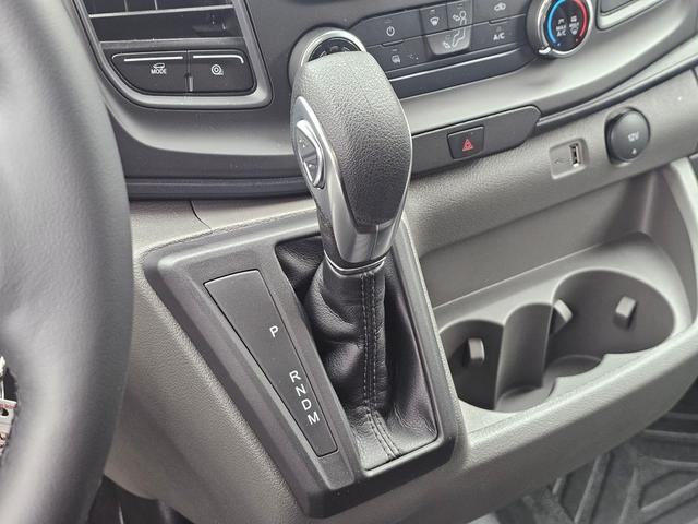 Photo of 2025 Oxford White Ford Transit-350