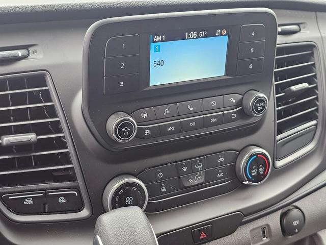 Photo of 2025 Oxford White Ford Transit-350