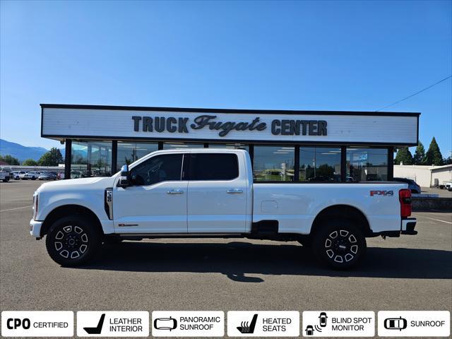 2024 Ford F-350