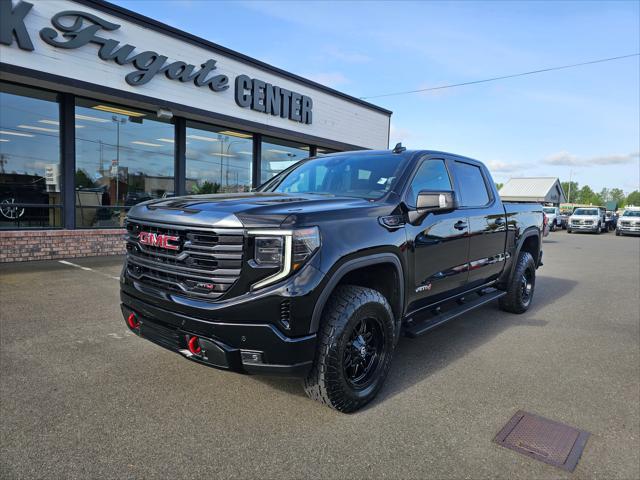 Photo of 2023 Onyx Black GMC Sierra 1500