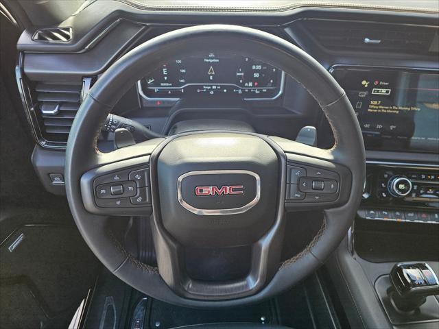 Photo of 2023 Onyx Black GMC Sierra 1500