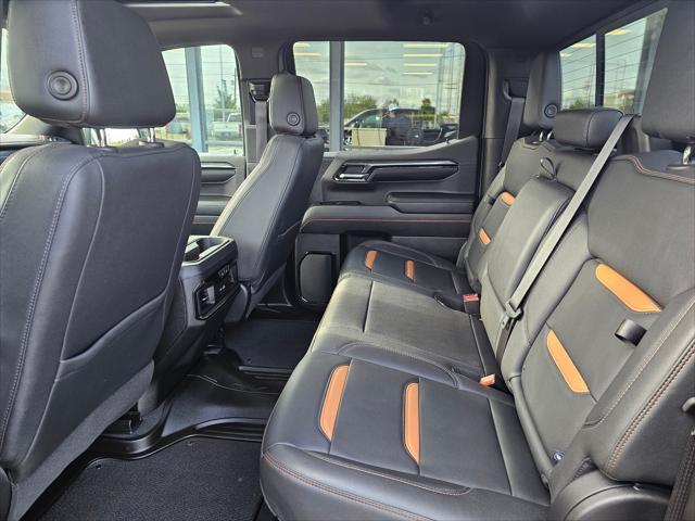 Photo of 2023 Onyx Black GMC Sierra 1500