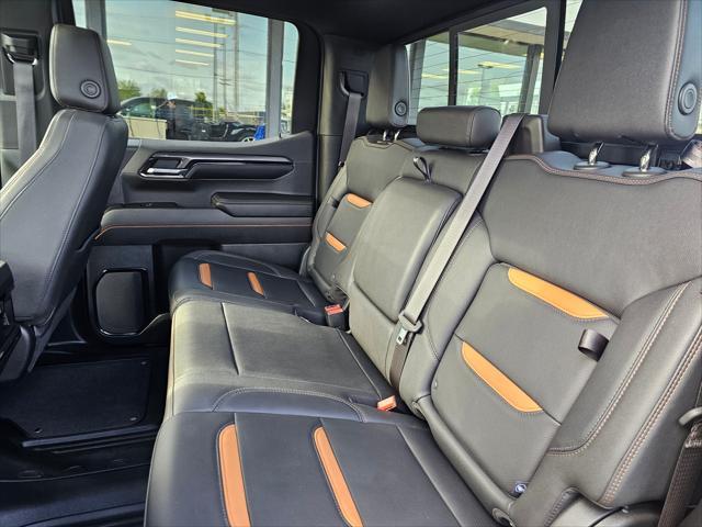Photo of 2023 Onyx Black GMC Sierra 1500