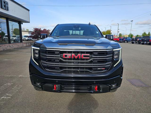 Photo of 2023 Onyx Black GMC Sierra 1500