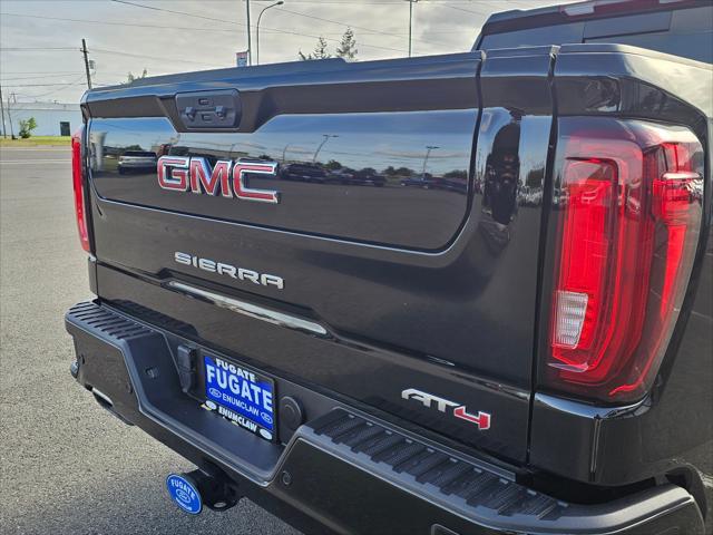 Photo of 2023 Onyx Black GMC Sierra 1500