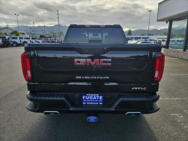 Photo of 2023 Onyx Black GMC Sierra 1500