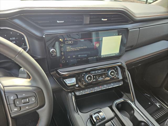Photo of 2023 Onyx Black GMC Sierra 1500