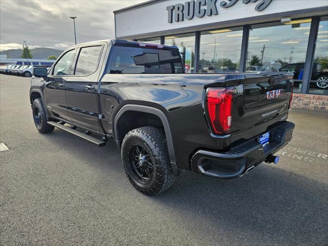 Photo of 2023 Onyx Black GMC Sierra 1500